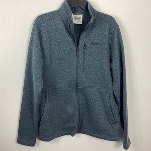 Marmot Mountain Works Drop Line Jacket Size Large